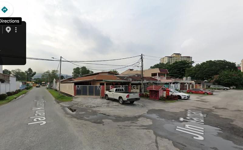 Rumah Teres 1-Tingkat untuk Dijual di Taman Kepong (Kepong) - Kim Meng Lew - Exterior - PropertyGuru.com.my