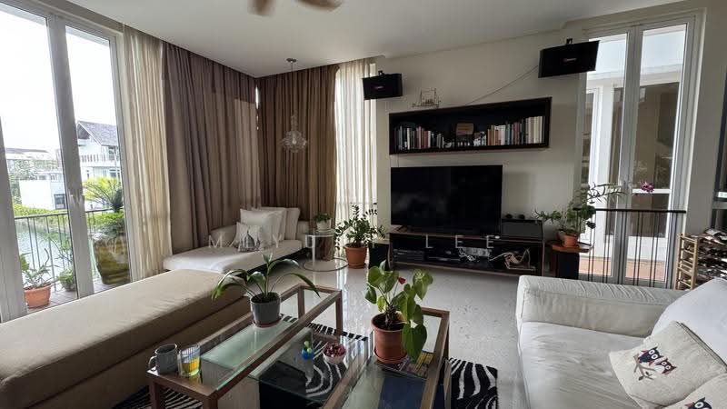 Bungalow House for Sale in Johor Bahru (Johor) - Miyuki Lee - Living Room - PropertyGuru.com.my