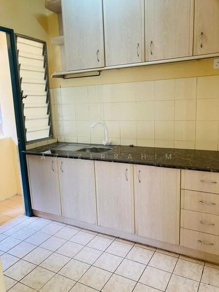 Apartment for Sale at Saujana Damansara - Azizirrahim . - Kitchen - PropertyGuru.com.my