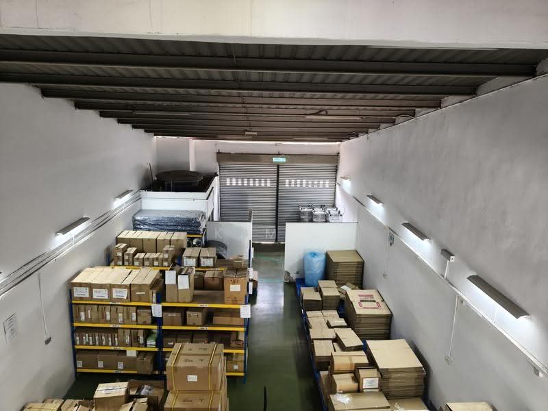 Terrace Factory for Sale in Subang Jaya (Selangor) - Kam Chun Hoe - Interior - PropertyGuru.com.my