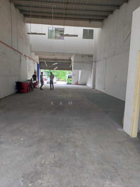 Terrace Factory for Sale in Subang Jaya (Selangor) - Kam Chun Hoe - Interior - PropertyGuru.com.my