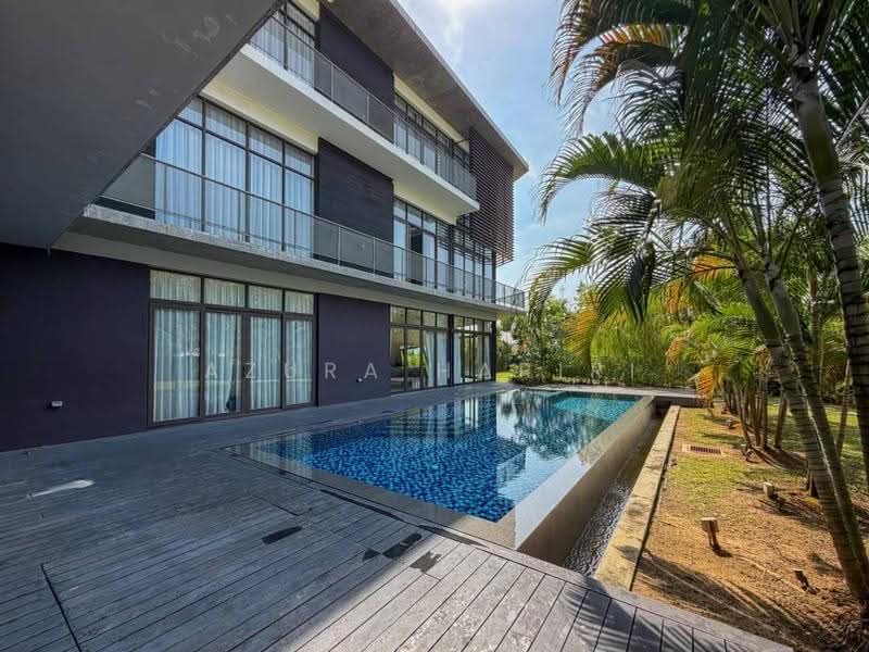 Bungalow House for Sale in Taman Puncak Perdana (Shah Alam) - Azura Hariri - Exterior - PropertyGuru.com.my
