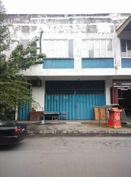 Kilang Teres untuk Dijual di Taman Perindustrian Pandamaran (Pelabuhan Klang) - Kam Chun Hoe - Exterior - PropertyGuru.com.my
