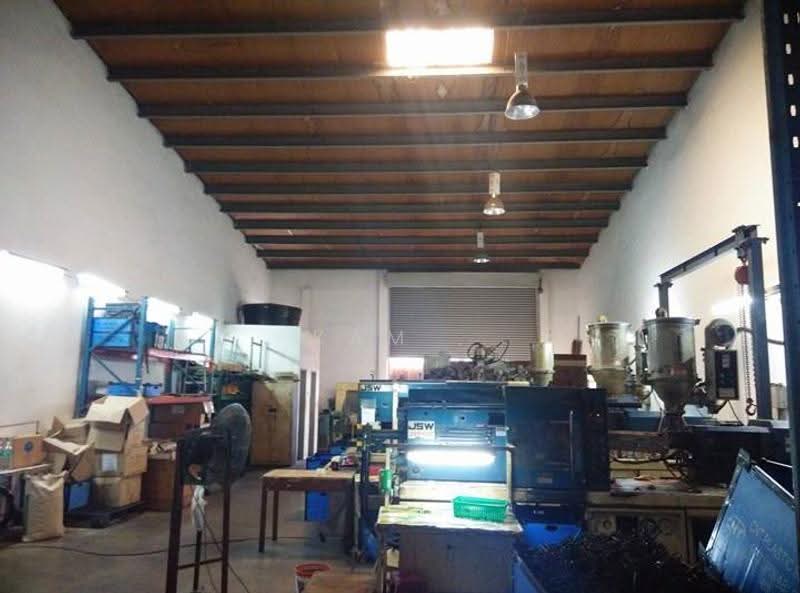 Kilang Teres untuk Dijual di Taman Perindustrian Pandamaran (Pelabuhan Klang) - Kam Chun Hoe - Interior - PropertyGuru.com.my