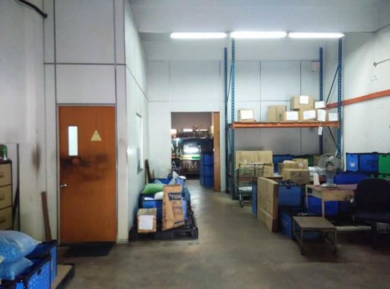 Kilang Teres untuk Dijual di Taman Perindustrian Pandamaran (Pelabuhan Klang) - Kam Chun Hoe - Interior - PropertyGuru.com.my