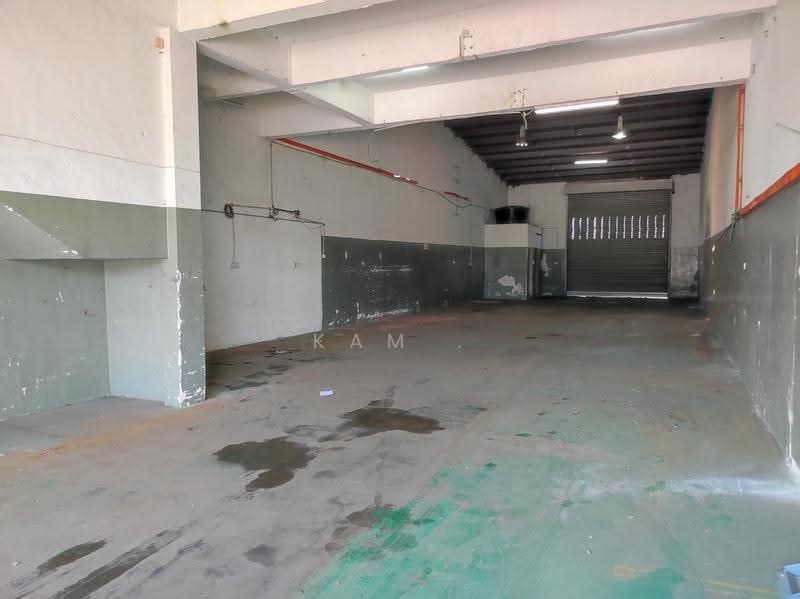 Kilang Teres untuk Dijual di Taman Perindustrian Pandamaran (Pelabuhan Klang) - Kam Chun Hoe - Interior - PropertyGuru.com.my