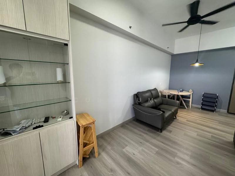 Kediaman Servis untuk Disewa di Aurora Suites @ Bukit Jalil - Cony Lum - Living Room - PropertyGuru.com.my