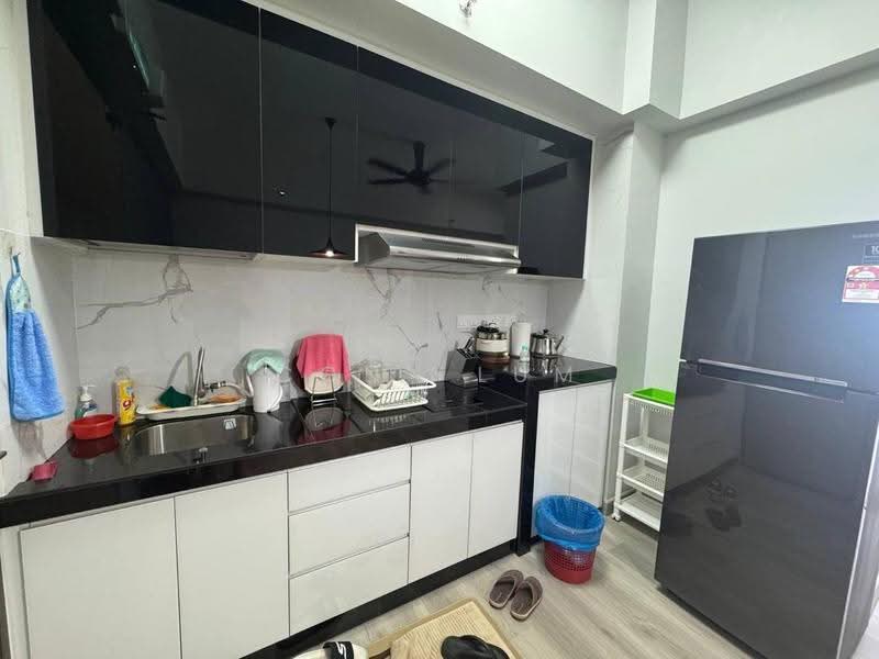 Kediaman Servis untuk Disewa di Aurora Suites @ Bukit Jalil - Cony Lum - Kitchen - PropertyGuru.com.my
