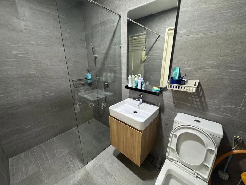 Kediaman Servis untuk Disewa di Aurora Suites @ Bukit Jalil - Cony Lum - Bathroom - PropertyGuru.com.my