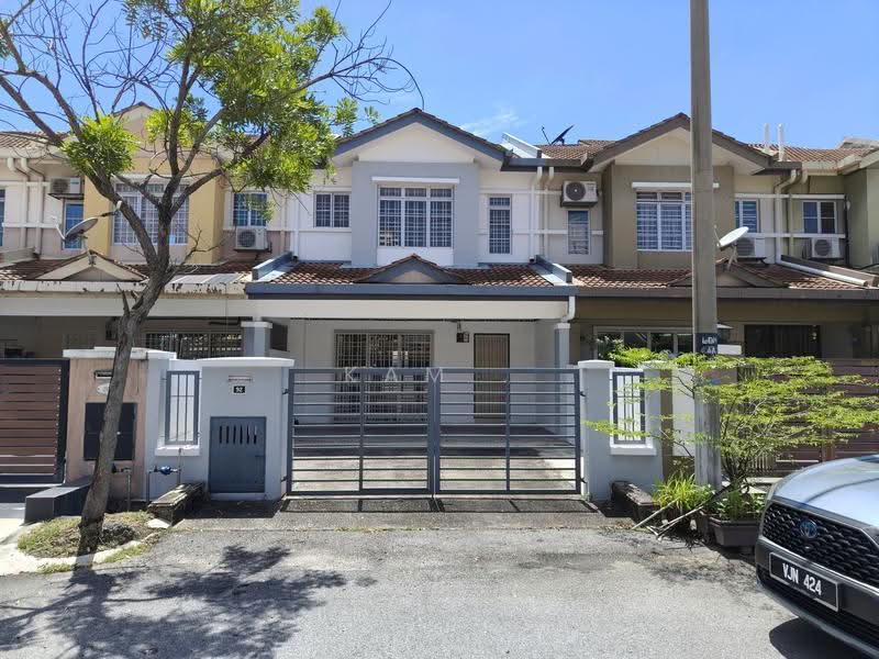 Rumah Teres 2-Tingkat untuk Disewa di Bandar Parklands (Klang) - Kam Chun Hoe - Exterior - PropertyGuru.com.my
