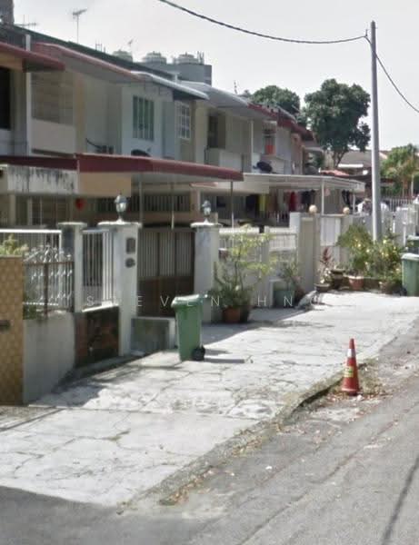 Rumah Teres 2-Tingkat untuk Dijual di Pulau Tikus (Penang) - Steven Hng - Exterior - PropertyGuru.com.my