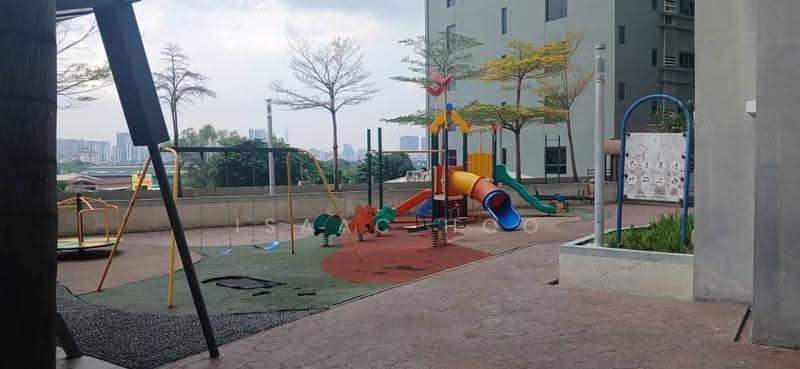Kondominium untuk Disewa di Symphony Heights (Simfoni Heights) - Isaac Hoo - Exterior - PropertyGuru.com.my