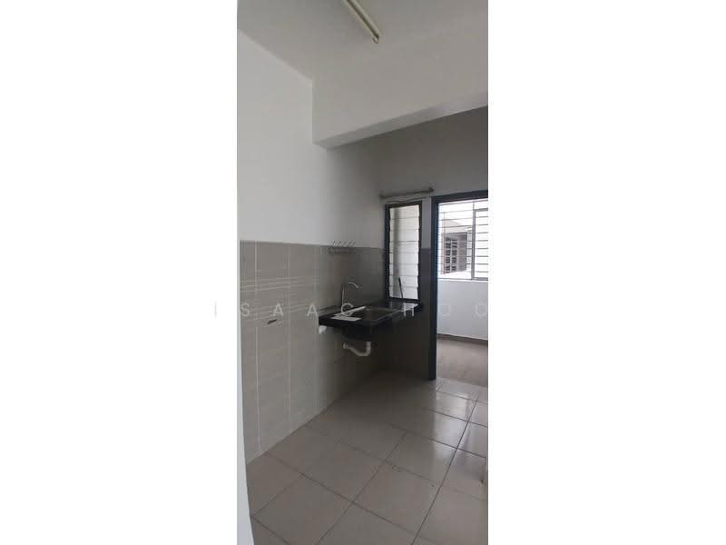 Kondominium untuk Disewa di Symphony Heights (Simfoni Heights) - Isaac Hoo - Kitchen - PropertyGuru.com.my