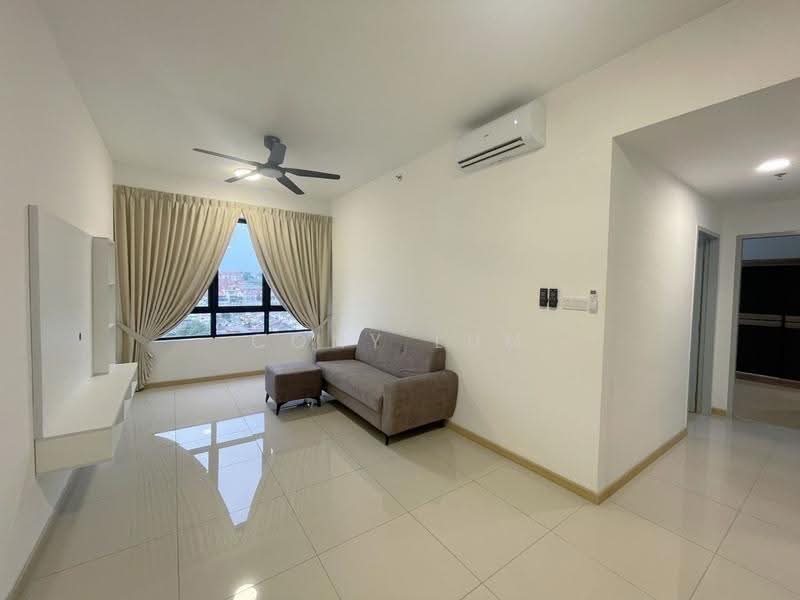 Service Residence for Rent at You City 3 - Cony Lum - Living Room - PropertyGuru.com.my