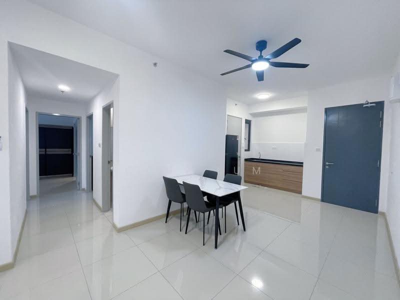 Service Residence for Rent at You City 3 - Cony Lum - Corridor - PropertyGuru.com.my