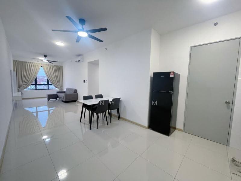 Service Residence for Rent at You City 3 - Cony Lum - Living Room - PropertyGuru.com.my