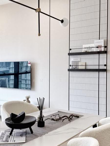 Condominium for Rent at Sunway GeoLake Residences - Amy Sim - Living Room - PropertyGuru.com.my