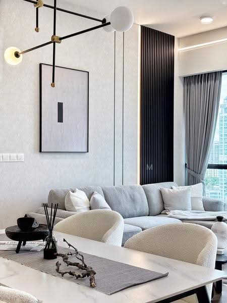 Condominium for Rent at Sunway GeoLake Residences - Amy Sim - Living Room - PropertyGuru.com.my