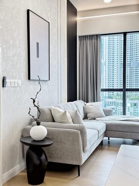 Condominium for Rent at Sunway GeoLake Residences - Amy Sim - Living Room - PropertyGuru.com.my