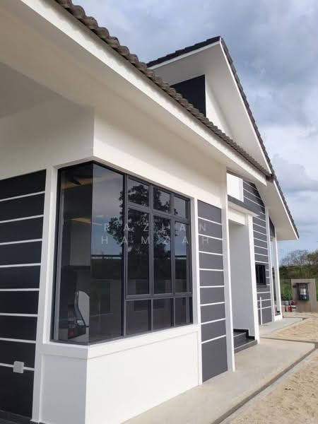 Bungalow House for Sale in Ketereh (Kelantan) - Razlan Hamzah - Exterior - PropertyGuru.com.my