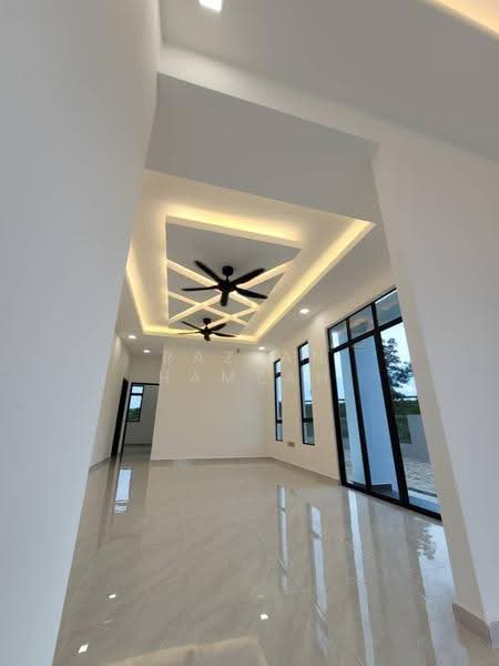 Bungalow House for Sale in Ketereh (Kelantan) - Razlan Hamzah - Living Room - PropertyGuru.com.my