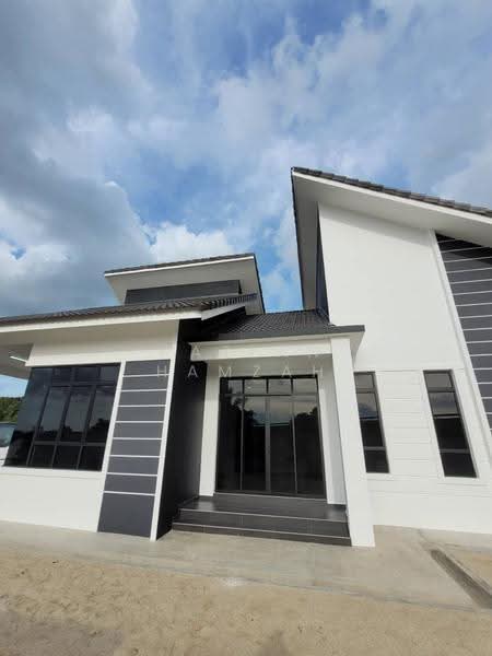 Bungalow House for Sale in Ketereh (Kelantan) - Razlan Hamzah - Exterior - PropertyGuru.com.my