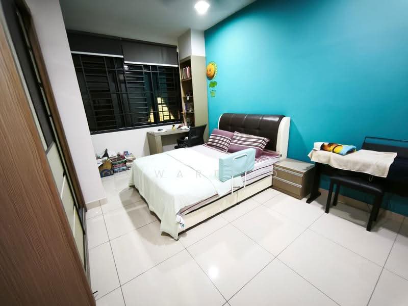 Rumah Teres 2-Tingkat untuk Dijual di Taman Seri Austin (Tebrau) - Edward Oo - Bedroom - PropertyGuru.com.my