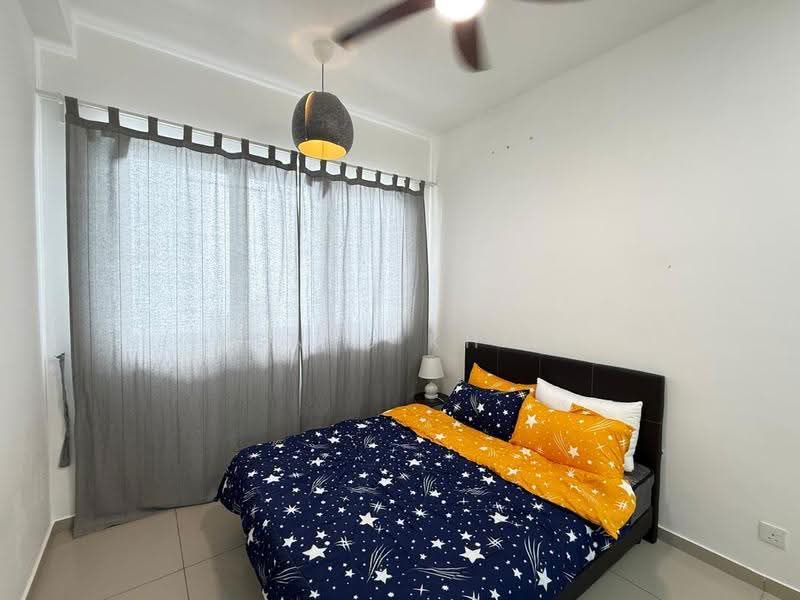 Condominium for Rent at M Vista - Agnes Khoo - Bedroom - PropertyGuru.com.my