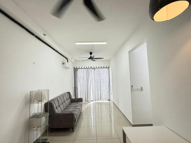 Condominium for Rent at M Vista - Agnes Khoo - Living Room - PropertyGuru.com.my