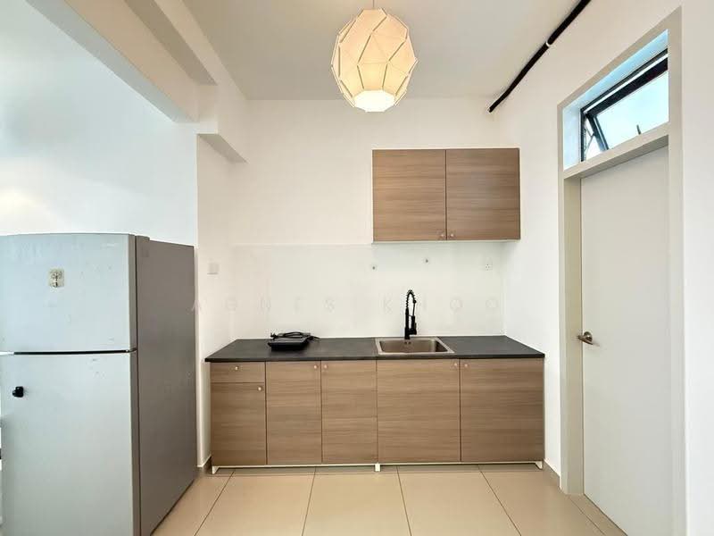 Condominium for Rent at M Vista - Agnes Khoo - Kitchen - PropertyGuru.com.my