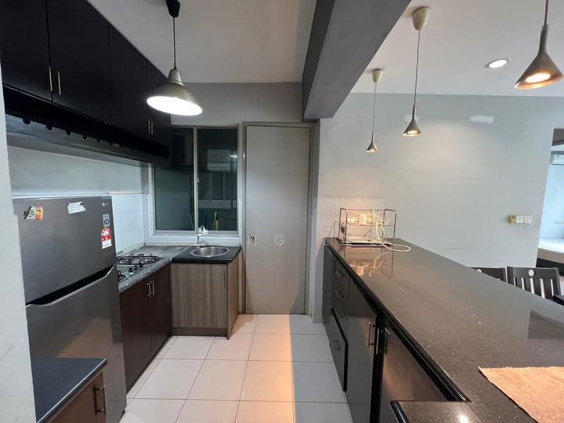 Condominium for Rent at Perdana Emerald - Kfong Lee - Kitchen - PropertyGuru.com.my