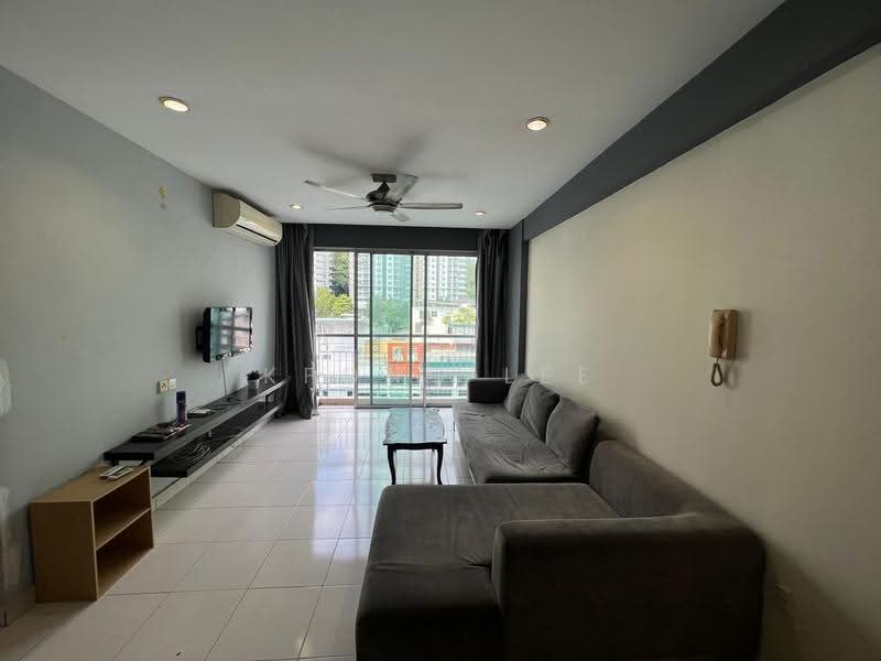 Condominium for Rent at Perdana Emerald - Kfong Lee - Living Room - PropertyGuru.com.my