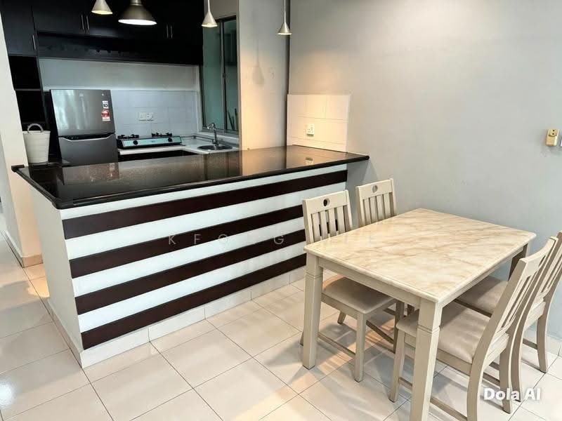 Condominium for Rent at Perdana Emerald - Kfong Lee - Kitchen - PropertyGuru.com.my