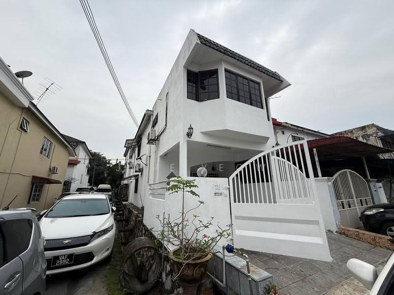 2-storey Terraced House for Sale in Batu Caves (Selangor) - Jane Yeow - Exterior - PropertyGuru.com.my
