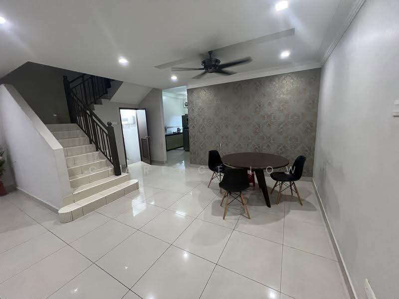 2-storey Terraced House for Rent in Johor Bahru (Johor) - Clarence Low - Living Room - PropertyGuru.com.my
