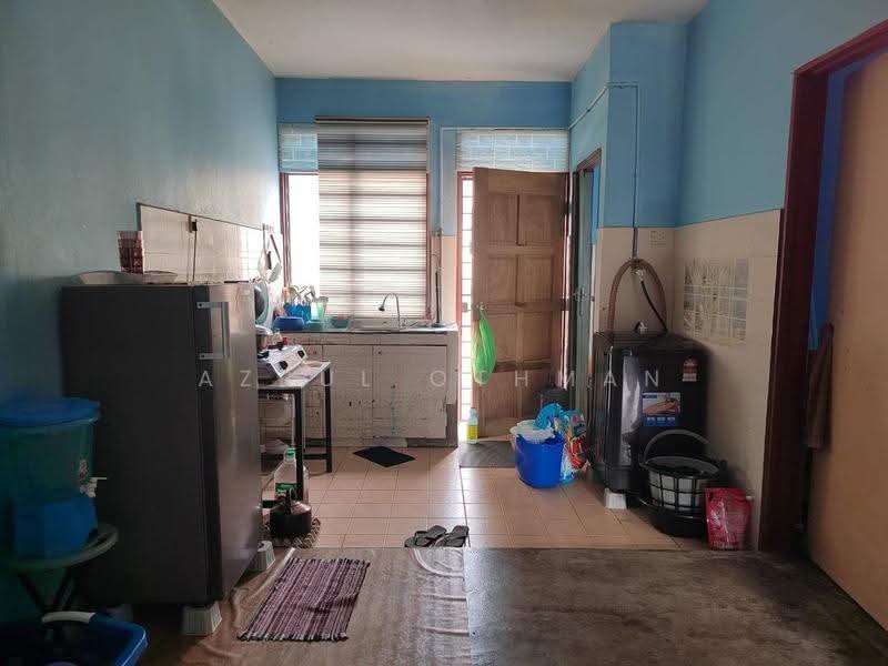 2-storey Terraced House for Sale in Taman Desa Rusa (Port Dickson) - Azrul Othman - Kitchen - PropertyGuru.com.my