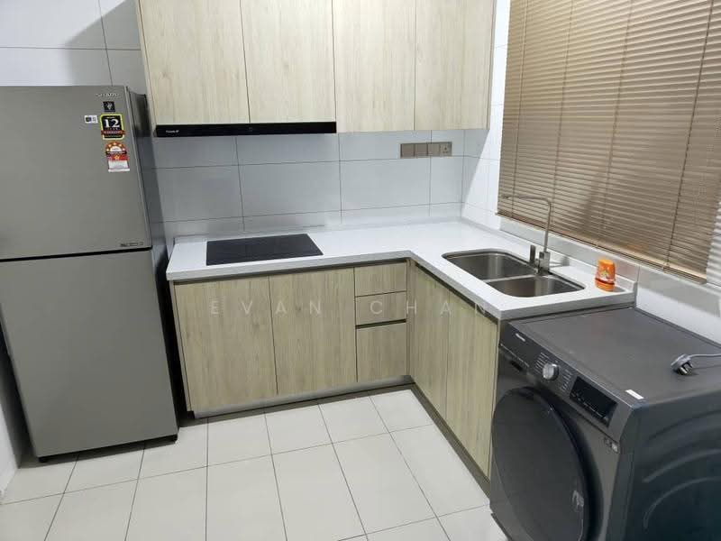 Kondominium untuk Disewa di PAR 3 - Evan Chan - Kitchen - PropertyGuru.com.my