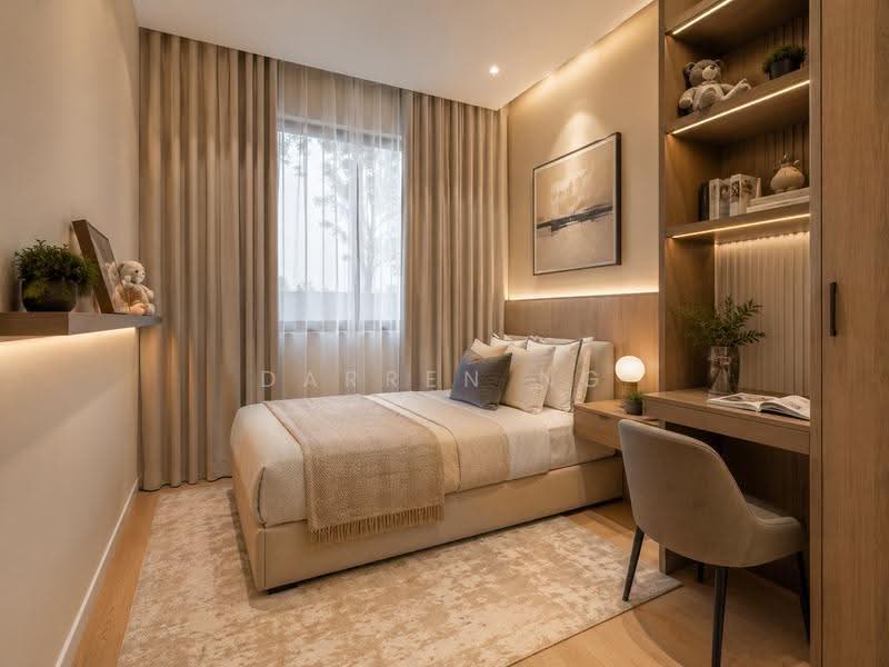 Rumah Teres 2-Tingkat untuk Dijual di Seremban (Negeri Sembilan) - Darren Ng - Bedroom - PropertyGuru.com.my