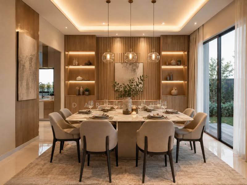 Rumah Teres 2-Tingkat untuk Dijual di Seremban (Negeri Sembilan) - Darren Ng - Dining Room - PropertyGuru.com.my