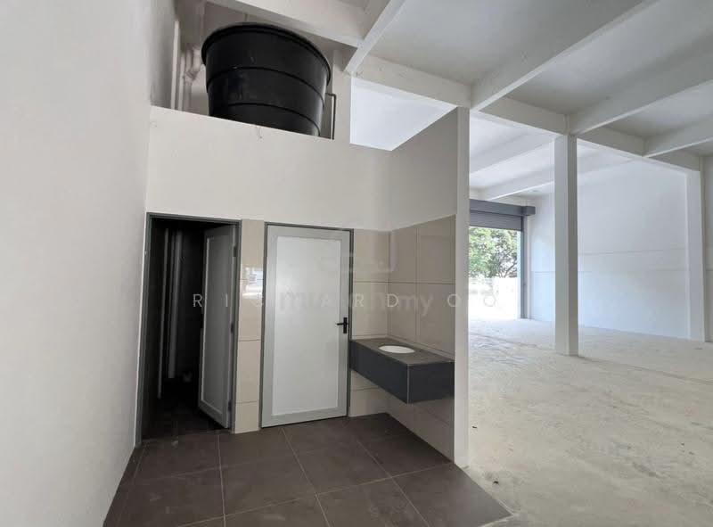 Semi-D Factory for Rent in Bandar Perai Jaya (Perai) - Richard Oo - Interior - PropertyGuru.com.my
