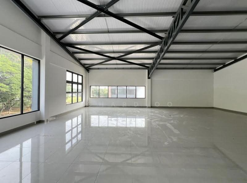 Semi-D Factory for Rent in Bandar Perai Jaya (Perai) - Richard Oo - Interior - PropertyGuru.com.my