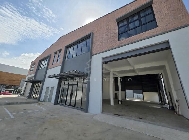 Semi-D Factory for Rent in Bandar Perai Jaya (Perai) - Richard Oo - Exterior - PropertyGuru.com.my