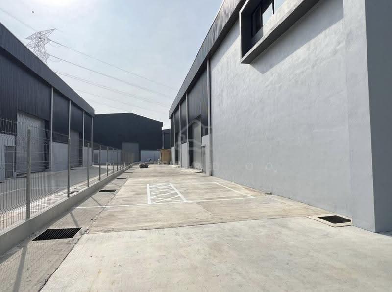 Semi-D Factory for Rent in Bandar Perai Jaya (Perai) - Richard Oo - Exterior - PropertyGuru.com.my