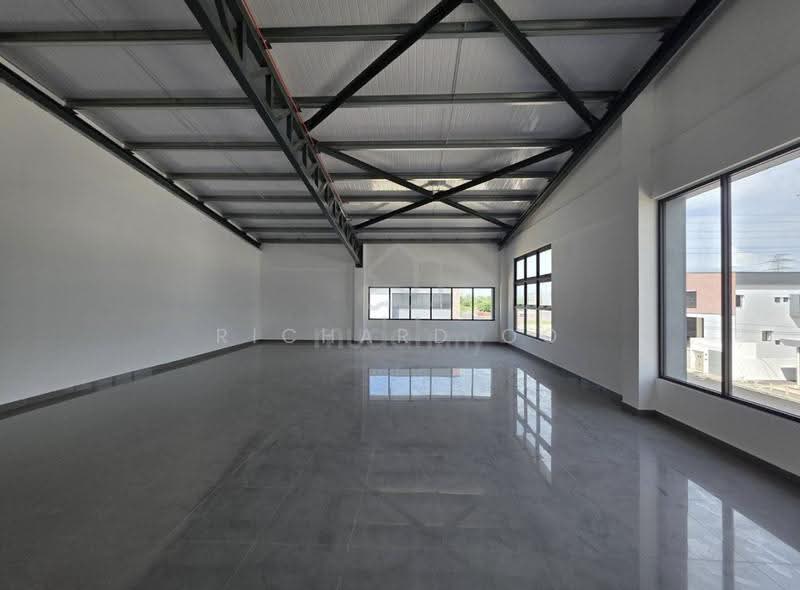 Semi-D Factory for Rent in Bandar Perai Jaya (Perai) - Richard Oo - Interior - PropertyGuru.com.my