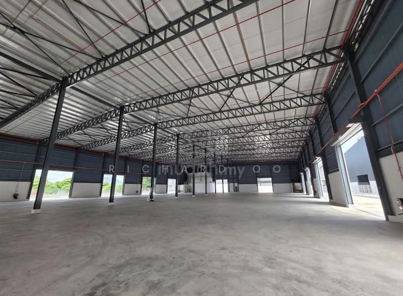 Semi-D Factory for Rent in Bandar Perai Jaya (Perai) - Richard Oo - Interior - PropertyGuru.com.my