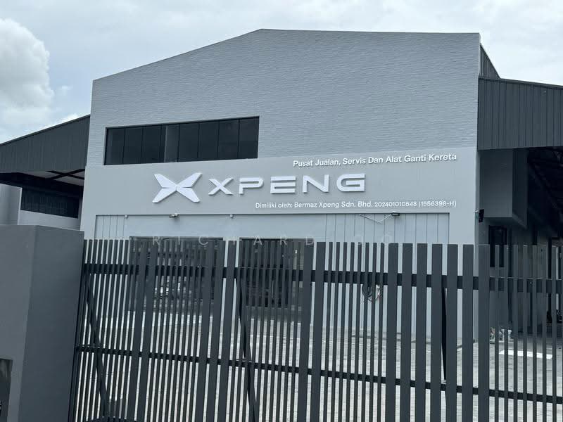 Semi-D Factory for Rent in Bandar Perai Jaya (Perai) - Richard Oo - Exterior - PropertyGuru.com.my