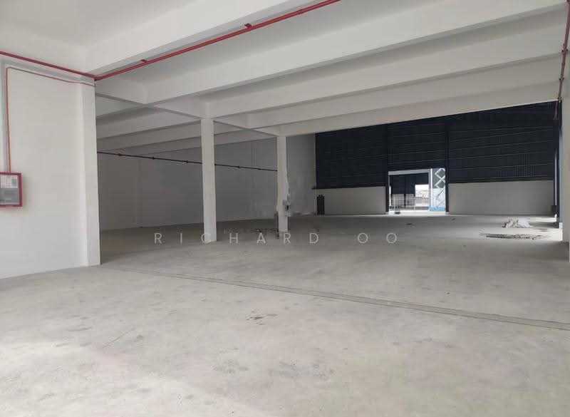Semi-D Factory for Rent in Bandar Perai Jaya (Perai) - Richard Oo - Interior - PropertyGuru.com.my