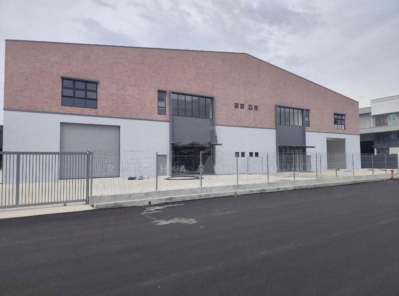 Semi-D Factory for Rent in Bandar Perai Jaya (Perai) - Richard Oo - Exterior - PropertyGuru.com.my