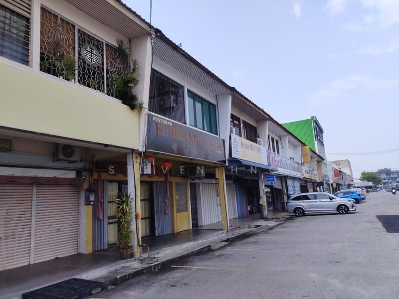 Shop / Office untuk Dijual di Kampung Benggali (Butterworth) - Steven Hng - Exterior - PropertyGuru.com.my