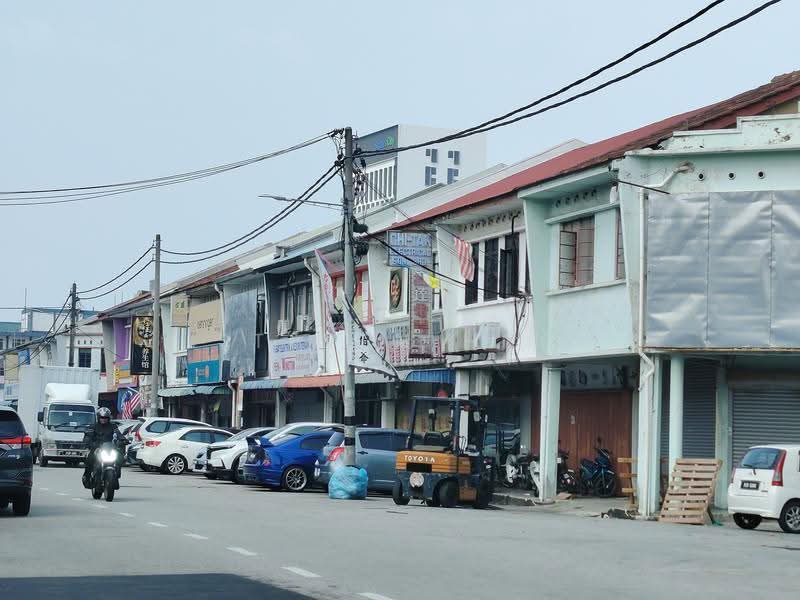 Shop / Office untuk Dijual di Kampung Benggali (Butterworth) - Steven Hng - Exterior - PropertyGuru.com.my